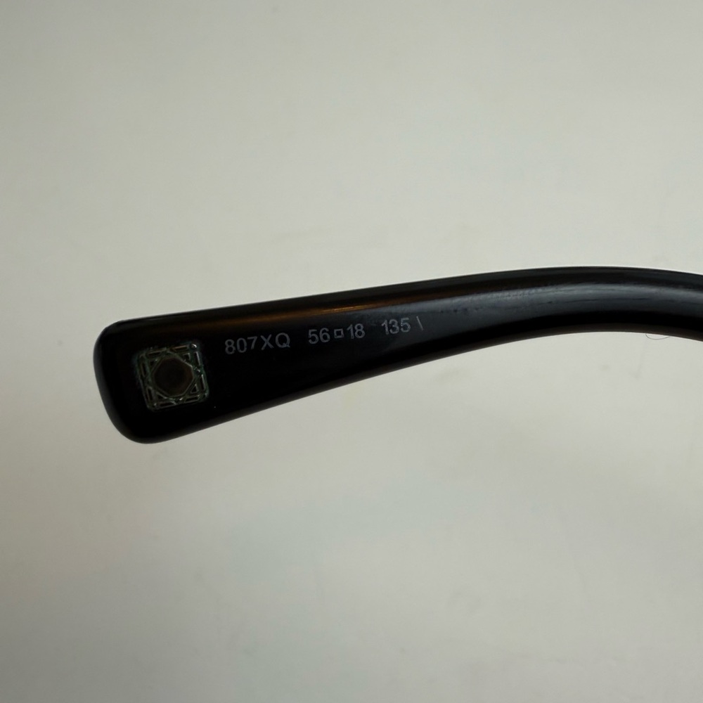 Christian Dior Entracte 1 Classic Black Sunglasses - Picture 8 of 10